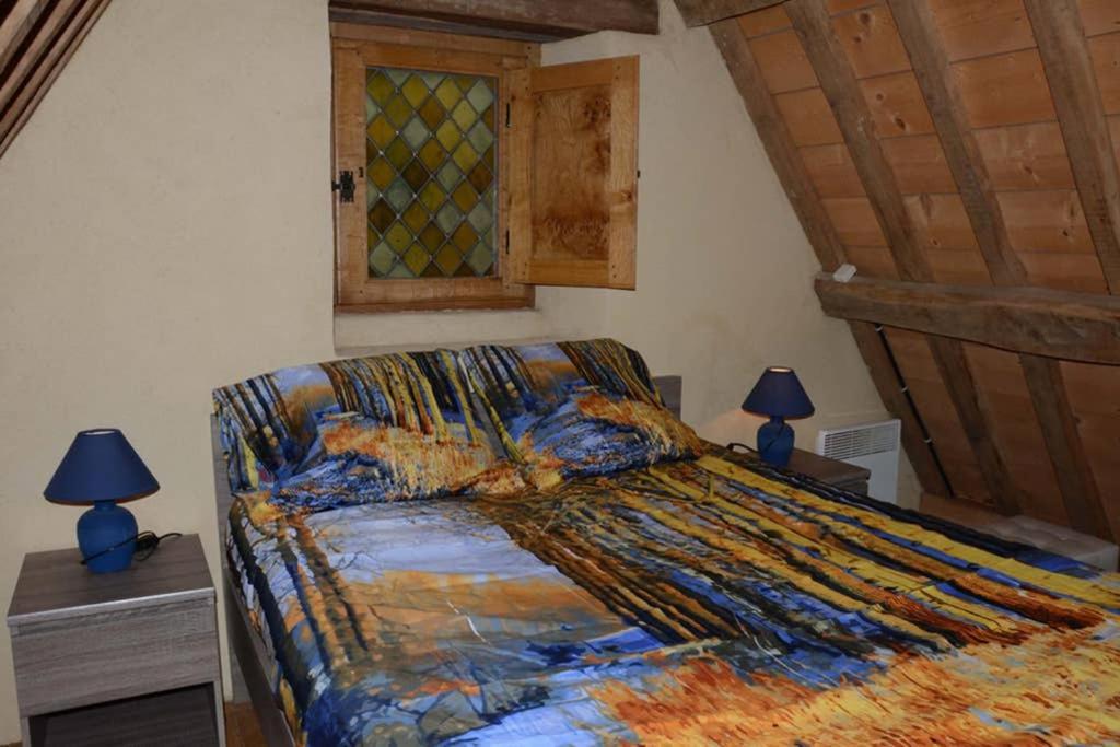 Gîte 3 pers Jacuzzi, possibilité table d'hôtes le soir Treduder Exterior foto