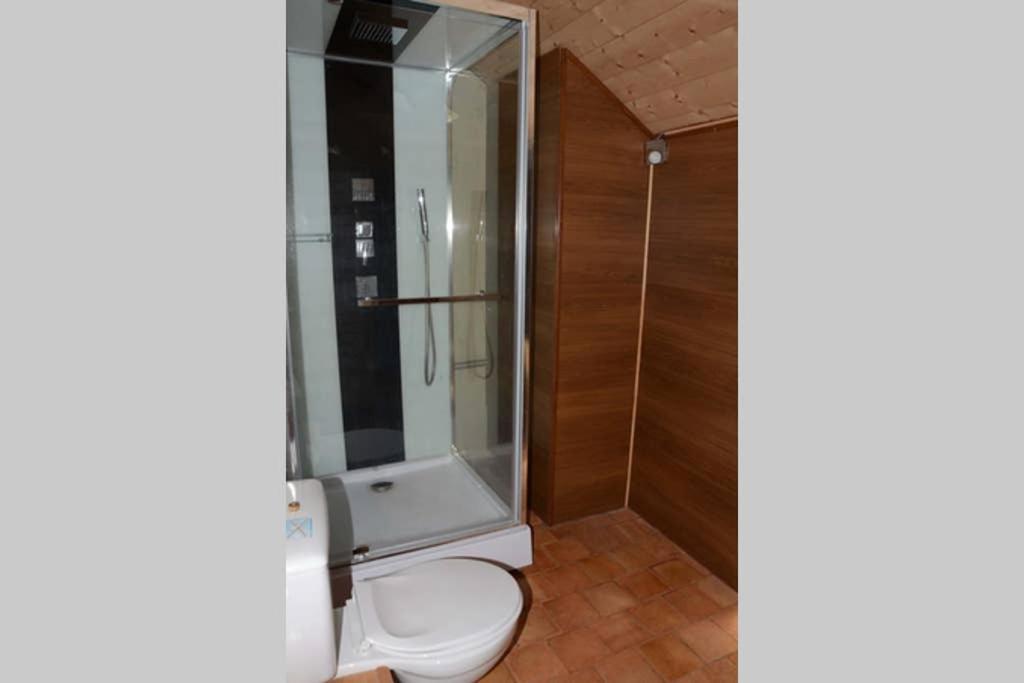 Gîte 3 pers Jacuzzi, possibilité table d'hôtes le soir Treduder Exterior foto